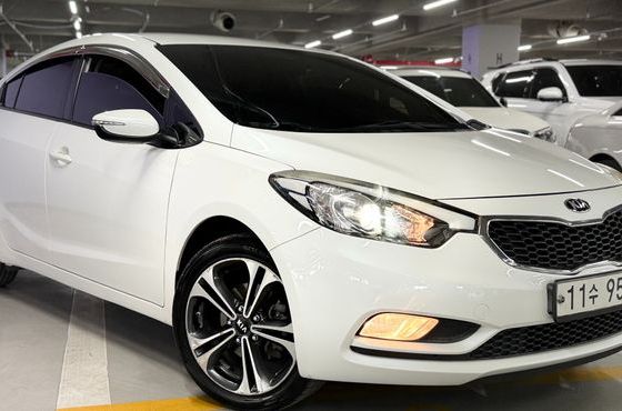 Kia K3 Deluxe — пробег 165 000 км — фото 1 из 5