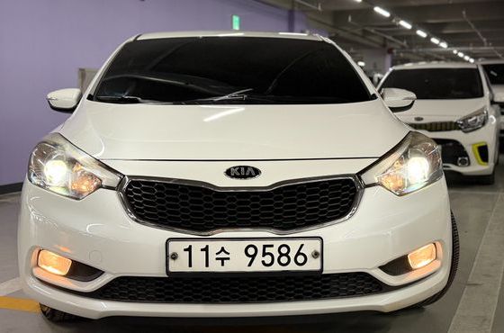 Kia K3 Deluxe — пробег 165 000 км — фото 2 из 5