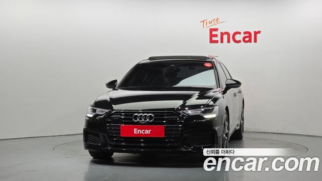Audi A6 50 TDI Quattro Premium — пробег 85 077 км — фото 3 из 5