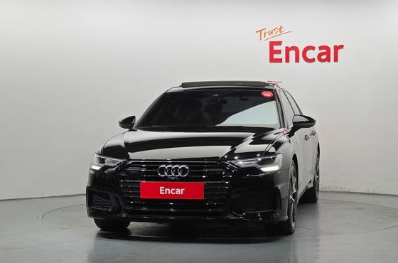Audi A6 50 TDI Quattro Premium — пробег 85 077 км — фото 3 из 5