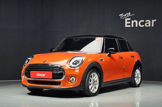 Mini Cooper 5Door HIGH 3rd — пробег 24 883 км — фото 1 из 5