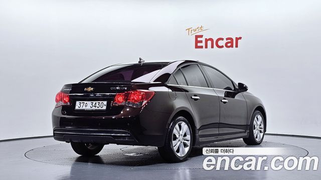 Chevrolet (Daewoo) Cruze из Кореи Encar