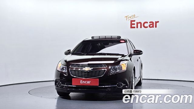 Chevrolet (Daewoo) Cruze из Кореи Encar