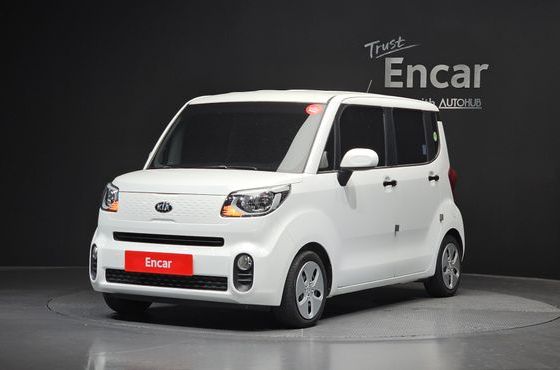 Kia RAY Van DLX — пробег 88 617 км — фото 1 из 5