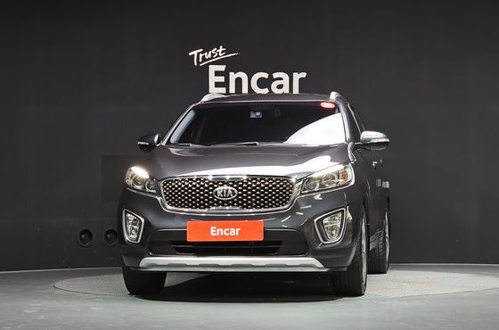 Kia Sorento Diesel 2.0 2WD Noblesse — пробег 129 478 км — фото 3 из 5