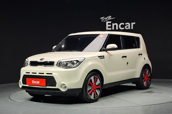 Kia Soul 1.6 GDi Noblesse — пробег 85 302 км — фото 1 из 5