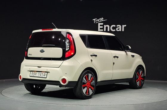 Kia Soul 1.6 GDi Noblesse — пробег 85 302 км — фото 2 из 5