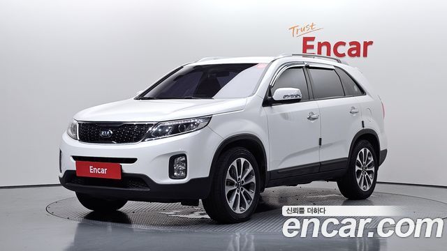 Kia Sorento Diesel 2.0 2WD Trendy — пробег 167 717 км — фото 1 из 5