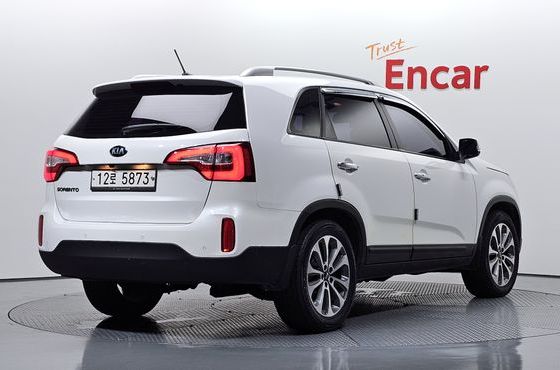 Kia Sorento Diesel 2.0 2WD Trendy — пробег 167 717 км — фото 2 из 5