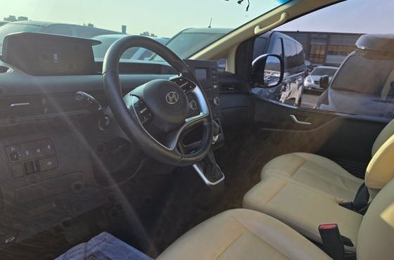 Hyundai Staria Tourer 11-Seater Modern — пробег 60 000 км — фото 4 из 5