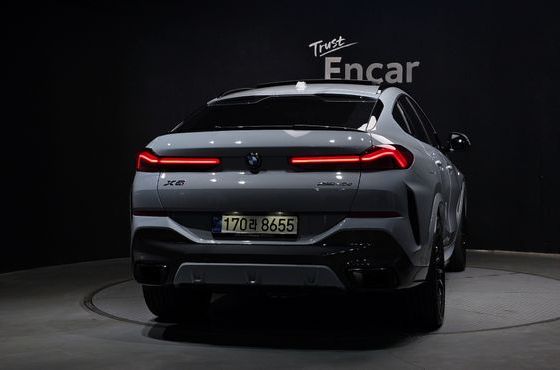 BMW X6 xDrive40d M Sport Online Exclusive — пробег 5 102 км — фото 4 из 5