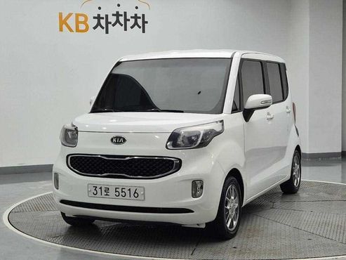 Kia RAY Luxury — пробег 154 261 км — фото 1 из 5