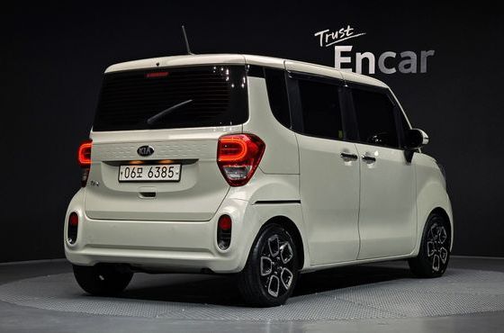 Kia RAY Prestige — пробег 117 254 км — фото 2 из 5