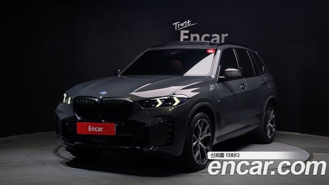 BMW X5 из Кореи Encar