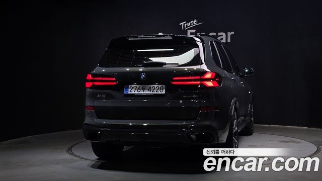 BMW X5 из Кореи Encar