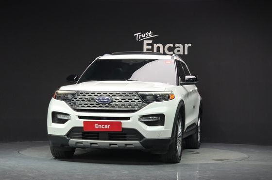 Ford Explorer 3.0 PHEV — пробег 79 429 км — фото 3 из 5