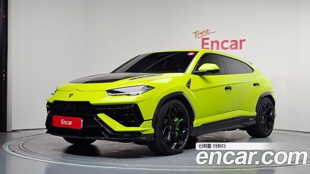 Lamborghini Urus 4.0 V8 Performante — пробег 39 839 км — фото 1 из 5