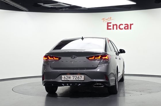 Hyundai Sonata 2.0 Modern — пробег 115 482 км — фото 4 из 5