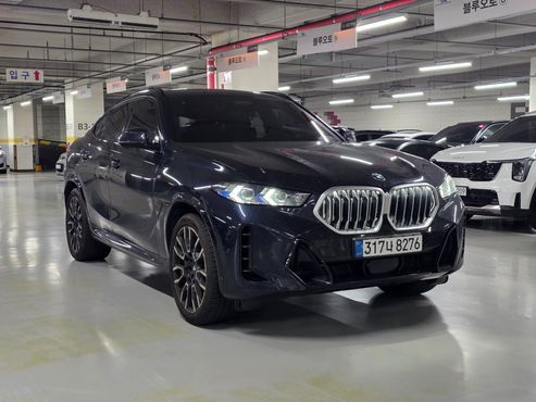 BMW X6 xDrive40i M Sport — пробег 18 000 км — фото 3 из 5