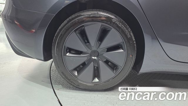 Tesla Model 3 из Кореи Encar