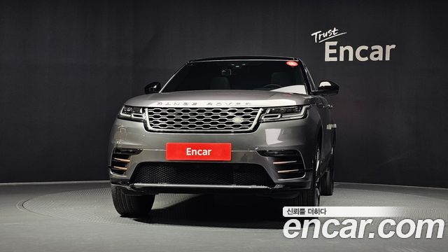 Land Rover Range Rover Velar 3.0 D300 R-Dynamic SE — пробег 117 969 км — фото 3 из 5