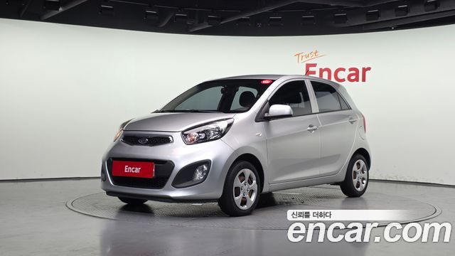 Kia morning Smart special — пробег 104 088 км — фото 1 из 5