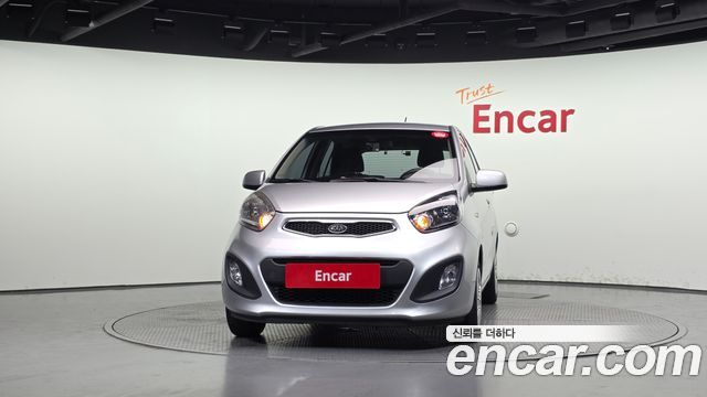 Kia morning Smart special — пробег 104 088 км — фото 3 из 5