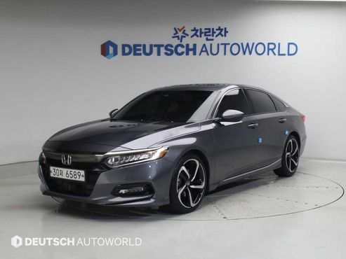 Honda Accord 2.0 Turbo Sport — пробег 97 381 км — фото 1 из 5