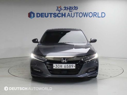Honda Accord 2.0 Turbo Sport — пробег 97 381 км — фото 3 из 5