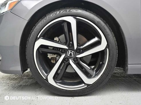 Honda Accord 2.0 Turbo Sport — пробег 97 381 км — фото 5 из 5