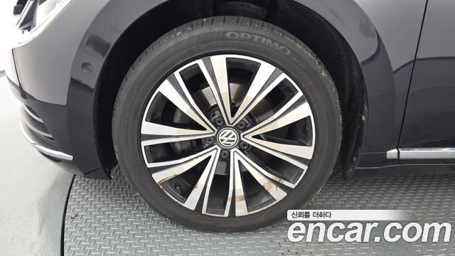 Volkswagen Arteon 2.0 TDI Premium — пробег 95 481 км — фото 5 из 5