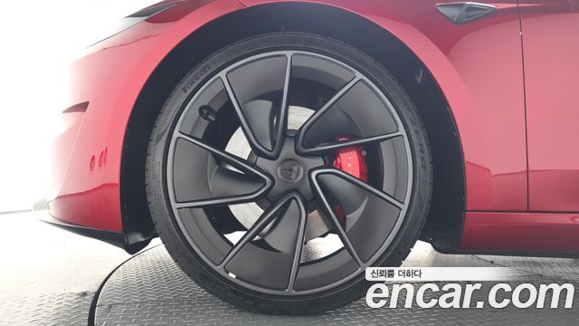 Tesla Model 3 из Кореи Encar