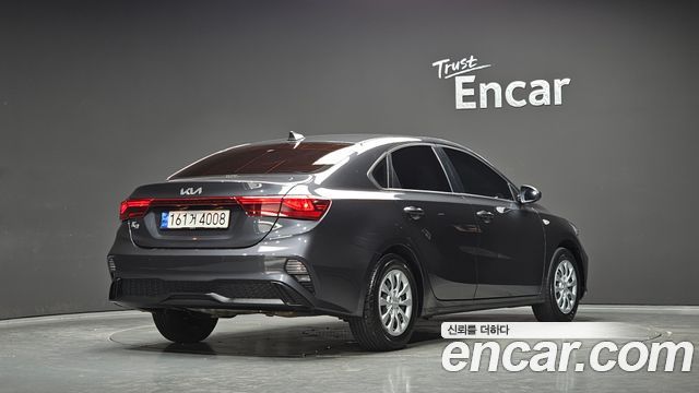 Kia K3 из Кореи Encar