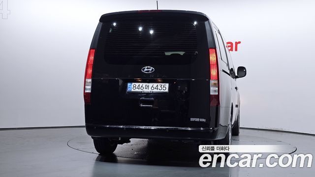 Hyundai Staria из Кореи Encar
