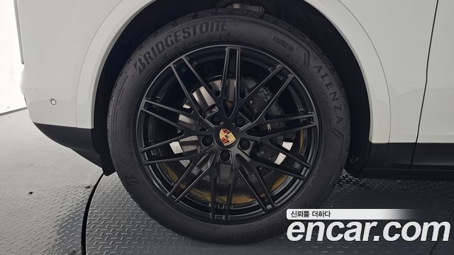 Porsche Cayenne из Кореи Encar