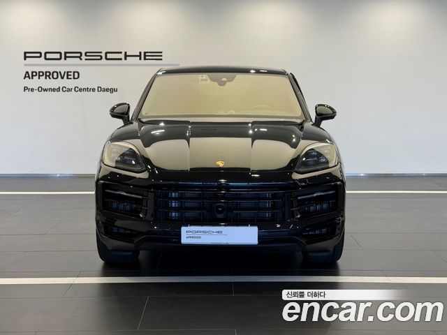 Porsche Cayenne из Кореи Encar