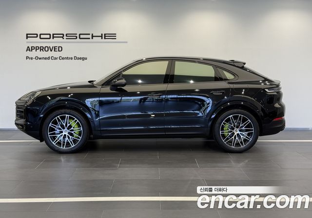Porsche Cayenne из Кореи Encar