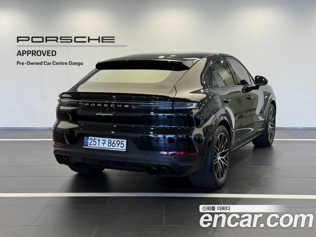 Porsche Cayenne из Кореи Encar