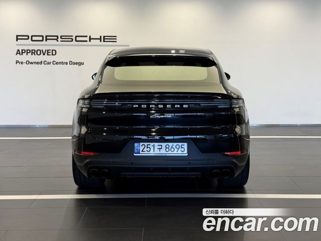 Porsche Cayenne из Кореи Encar