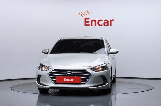 Hyundai AVANTE 1.6 GDI Smart — пробег 39 907 км — фото 3 из 5