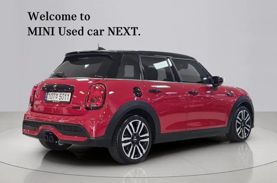 Mini Cooper Classic Third Generation — пробег 8 527 км — фото 2 из 5