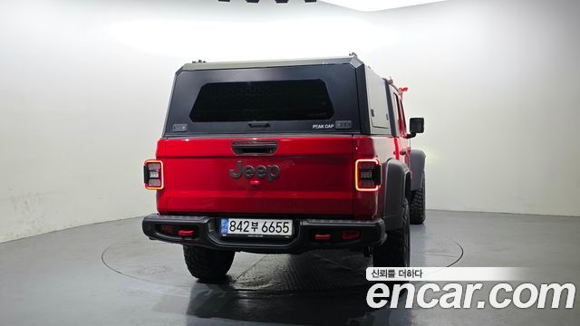 Jeep Gladiator 3.6 Rubicon — пробег 98 949 км — фото 4 из 5