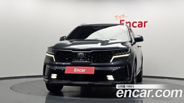 Kia Sorento Gasoline 2.5T 4WD Prestige — пробег 193 029 км — фото 3 из 5