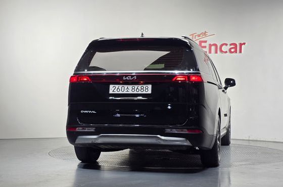 Kia Carnival 9-Seater Noblesse — пробег 122 620 км — фото 4 из 5
