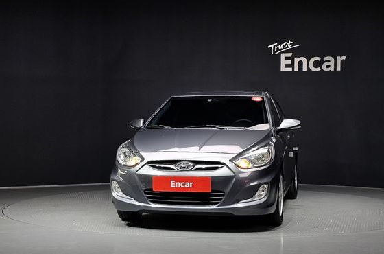 Hyundai Accent 1.6 GDI Premier — пробег 113 677 км — фото 3 из 5