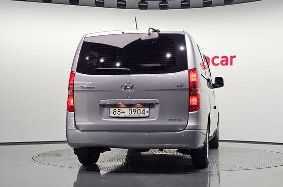 Hyundai Starex Van 5-Seater Modern — пробег 66 085 км — фото 4 из 5