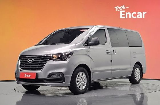 Hyundai Starex Van 5-Seater Modern — пробег 66 085 км — фото 1 из 5
