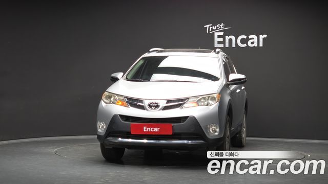 Toyota RAV4 из Кореи Encar