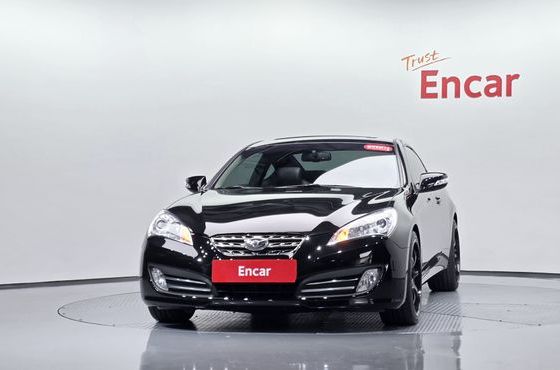 Hyundai Genesis 200 Turbo R — пробег 24 516 км — фото 3 из 5
