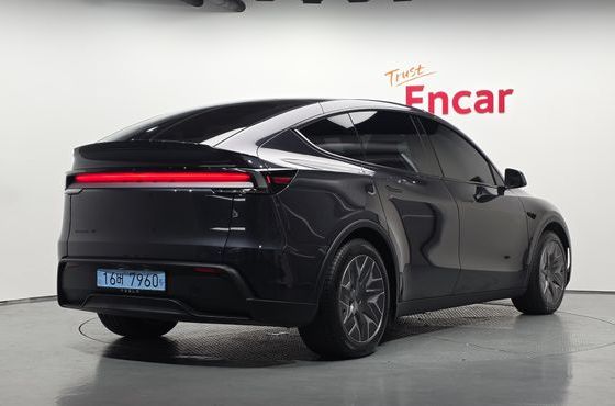 Tesla Model Y L Long Range AWD — пробег 6 033 км — фото 2 из 5